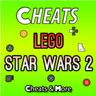 Cheats for Lego Star Wars 2 icon