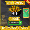 💸🤑 Coins & Cash For  Ball Pool Pro APK