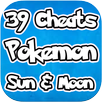 38 Cheats for Pokemon Sun APK
