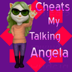 Zami: New cheats my talking angela - fun 3D game APK