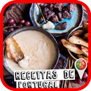 Receitas de Portugal aplikacja
