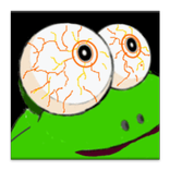 Frog burst