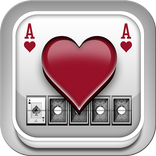 Ace Of Hearts - Video Poker