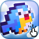 Amazing Voxel Bird Saga 3D
