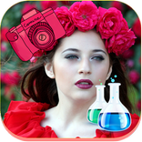 Momento Camera and Stickers