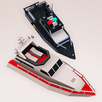 Police Boat Chase Racing Drift APK