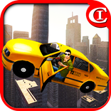 Crazy Roof Parking Simulator3D