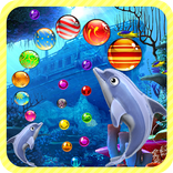 Bubble Shoot Underwater
