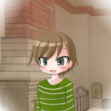 Chibi Anime Style Friend