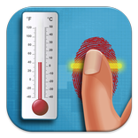 Finger Body Temperature prank