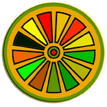 Blow Pin Wheel