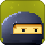 Jumpy Ninja Run