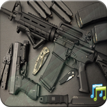 Gun Sounds Real Weapons  : Top Gun sounds New 2018