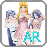 Waifu 3D AR Show