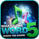 What's the word 5-Guess Sound