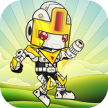Running Robot