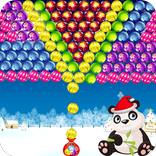 Bubble Panda - POP Christmas