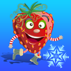 X-Mas Strawbery APK