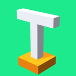 ”Tower construction: Cube Stack