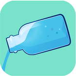 WaterCapacity Brain Puzzle