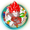 Goku super saiyan coloring APK