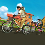 ”High School Cycling Ride – Bicycle Race