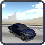 City Pickup 4x4 Simulator