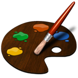 Paint and Draw