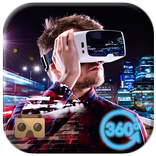 Amazing VR Cities 360