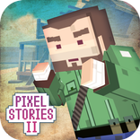 Pixel Stories 2 Craft Sandbox Open City 2018