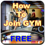 How To Join GYM