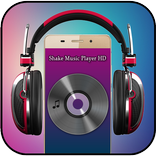 Shake Music Player HD