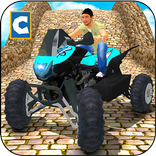 Motocross ATV Bike Racing Stunts