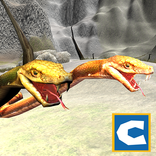 Anaconda Snakes of the Arctic
