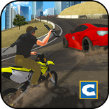 ”City Car American Gang Action Simulator