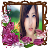 Flowers Photo Frames