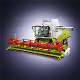 CLAAS TUCANO 3D