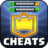 Cheats For Clash Royale Prank
