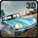 Extreme Car Driving Stunts 3D