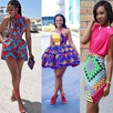 Classy Ankara Short Styles APK