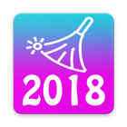 Cache Clean 2018 - Space Cleaner & Clear Cache icon
