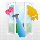 clean window games biểu tượng