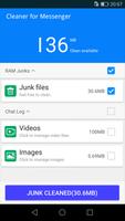 Cleaner for Messenger screenshot 1