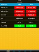 برنامه‌نما MKK Gold عکس از صفحه