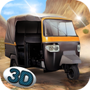 Chingchi Rikshaw Offroad Sim APK