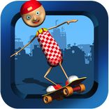 Skater Doodle