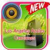 Los Angeles Azules Lyrics APK