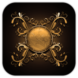 Gold Clock