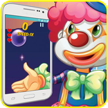 game clown magic balls