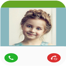 الاتصال الوهمي بالشخصيات مزحة APK